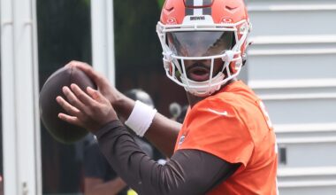 Is Shedeur Sanders favorite for Browns' QB? Ex-NFL WR has scoop: 'That's what I was told'