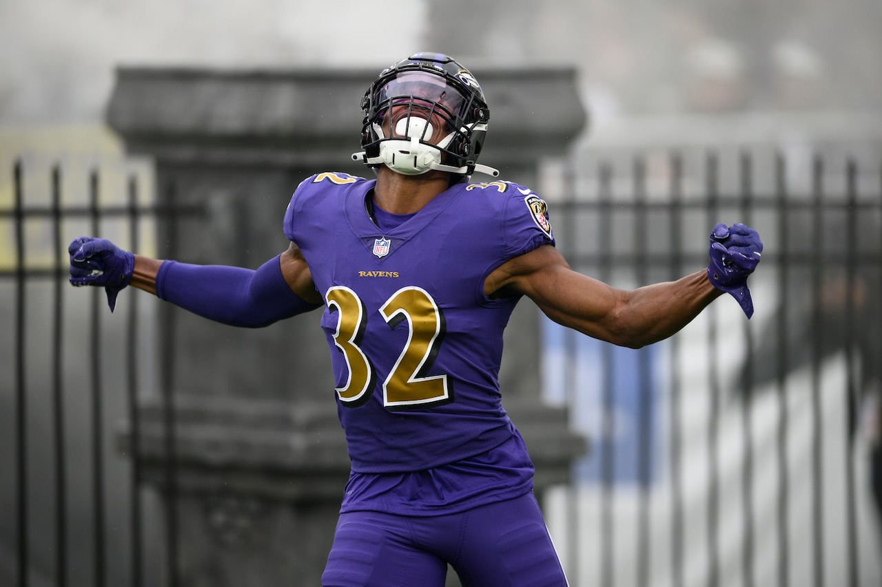 Pittsburgh Steelers interested in another former Ravens safety