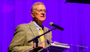 LSU football, basketball announcer Dan Borné retires; team to honor him during season