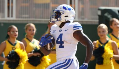 Why the Aggies added former BYU running back Miles Davis – Deseret News