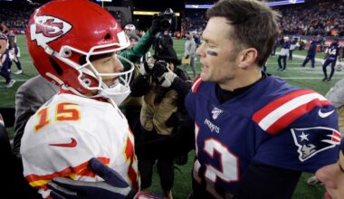 Former Chiefs player weighs in on Patrick Mahomes-Tom Brady debate