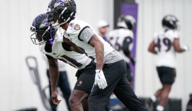 Ranking the Ravens’ best players in 2025: Who makes the top 20?