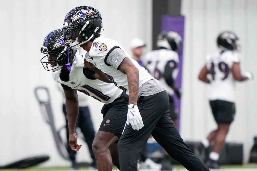 Ranking the Ravens’ best players in 2025: Who makes the top 20?