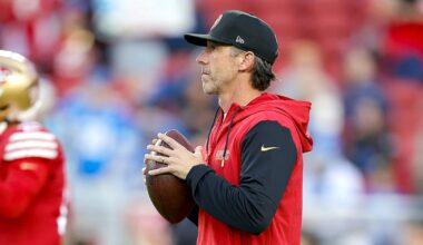 Former NFL MVP opens up about working with 49ers coach Kyle Shanahan