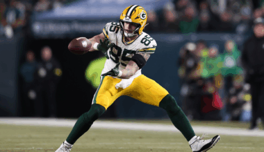 Packers looking to get Kraft downfield more - Simply throwing him more passes would be nice