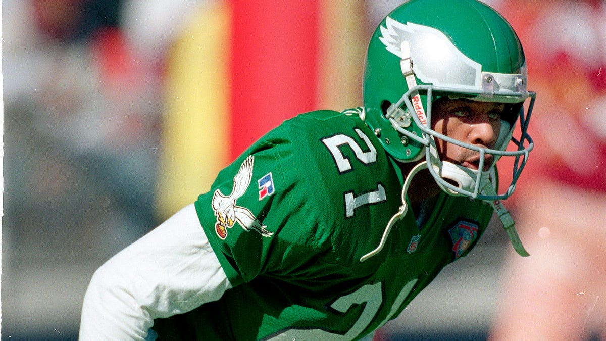 Former and current Eagles join elite draft class company