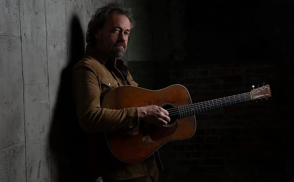 The Dan Tyminski Band reopens the Ponte Vedra Concert Hall on Friday.