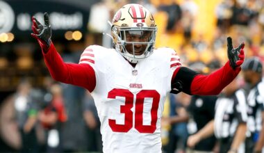 Former teammate reacts to 49ers releasing George Odum