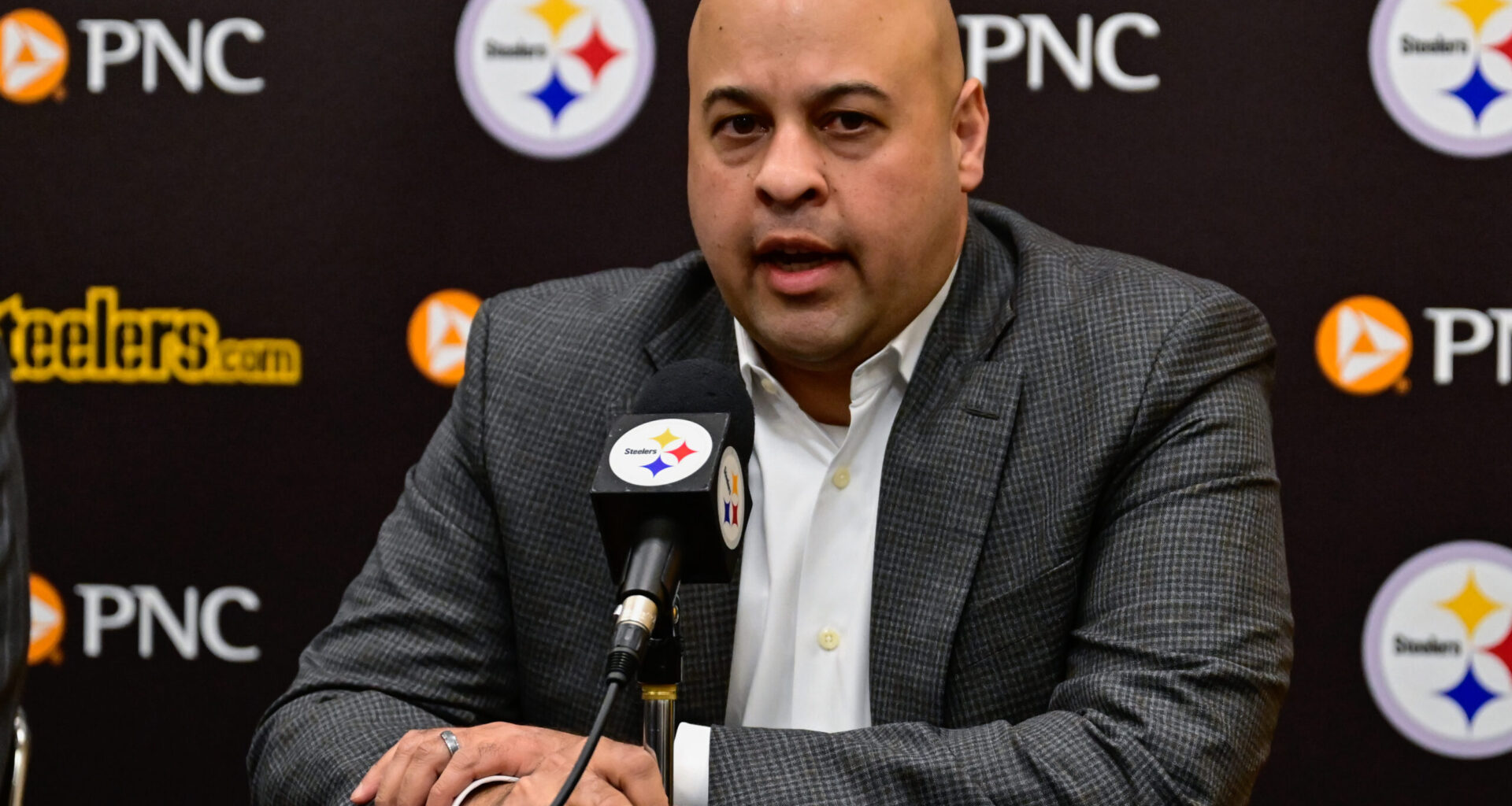 Analyst Believes Omar Khan is Acting Like He's on the Hot Seat