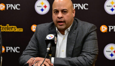 Analyst Believes Omar Khan is Acting Like He's on the Hot Seat