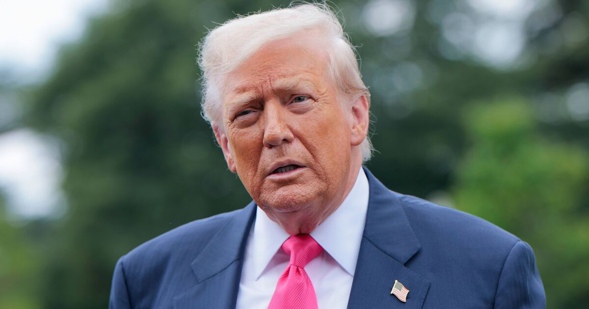 Trump threatens Commanders stadium project until name change - Football - Sports