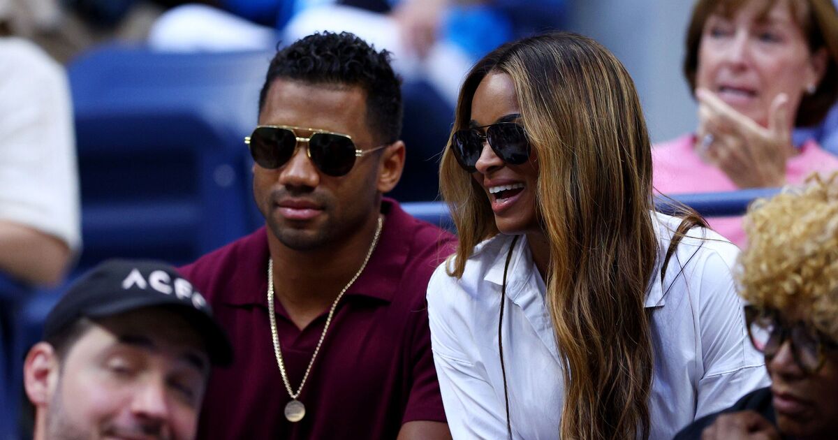 Russell Wilson lifts lid on how he and wife Ciara are faring in New York - Football - Sports