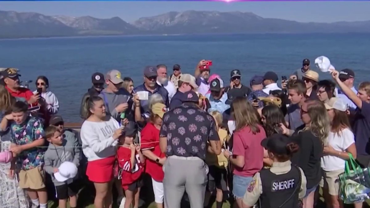 49ers stars at American Century Championship – NBC Bay Area