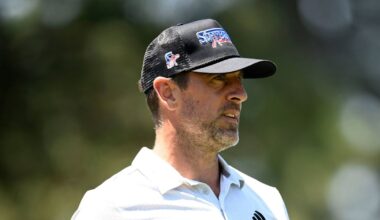 Aaron Rodgers finally opens up on secret wife - Football - Sports