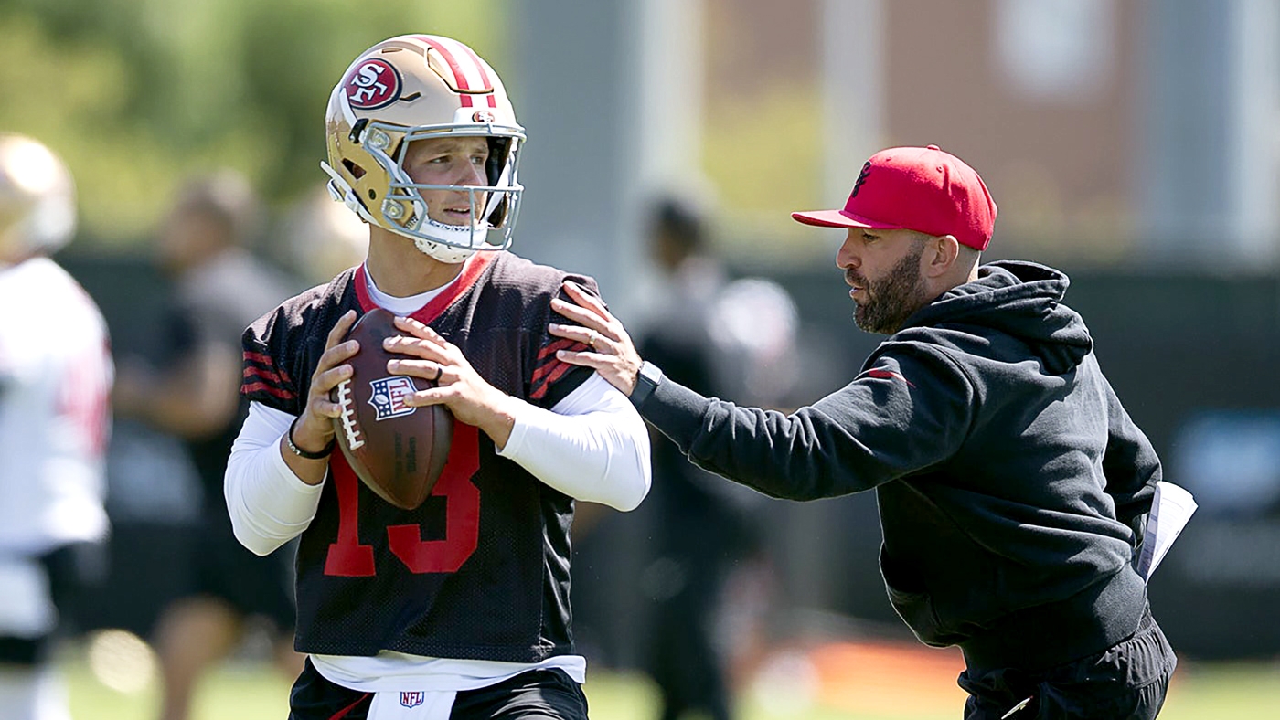 49ers QB Brock Purdy among the NFL's most underrated