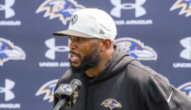 The Ravens defense’s word of the year: takeaways