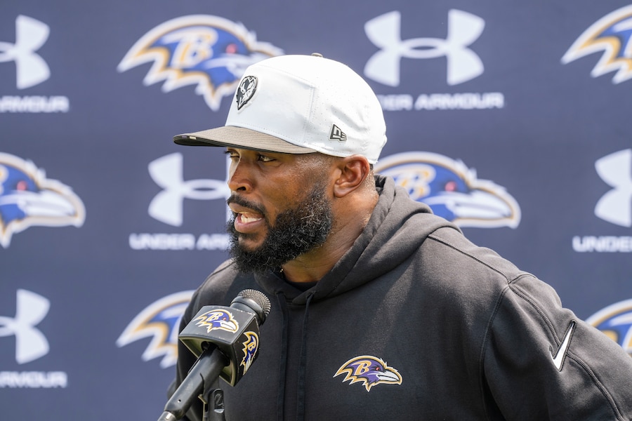 The Ravens defense’s word of the year: takeaways