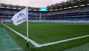 NFL regular season fixture at Croke Park close to confirmation