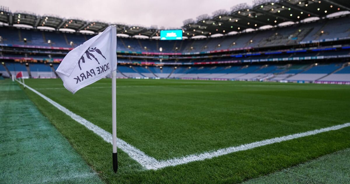 NFL regular season fixture at Croke Park close to confirmation
