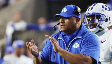 5 bold predictions for the Cougars in 2025 – Deseret News