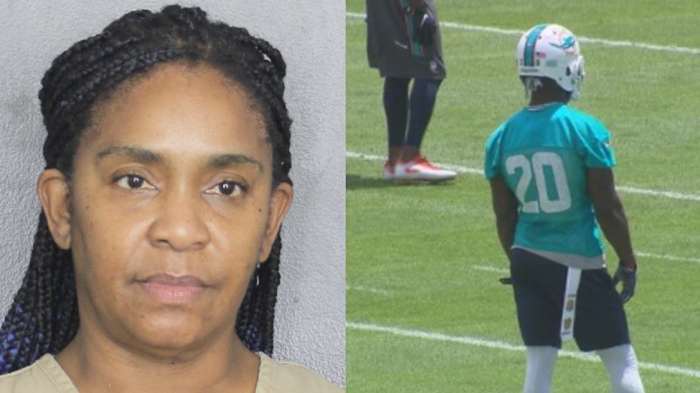 Ex-Dolphins safety Reshad Jones scammed out of $2.58M by woman, financial advisor, cops say