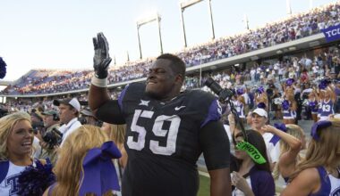 Countdown to Kickoff 2025: 59 days until Horned Frog Football!