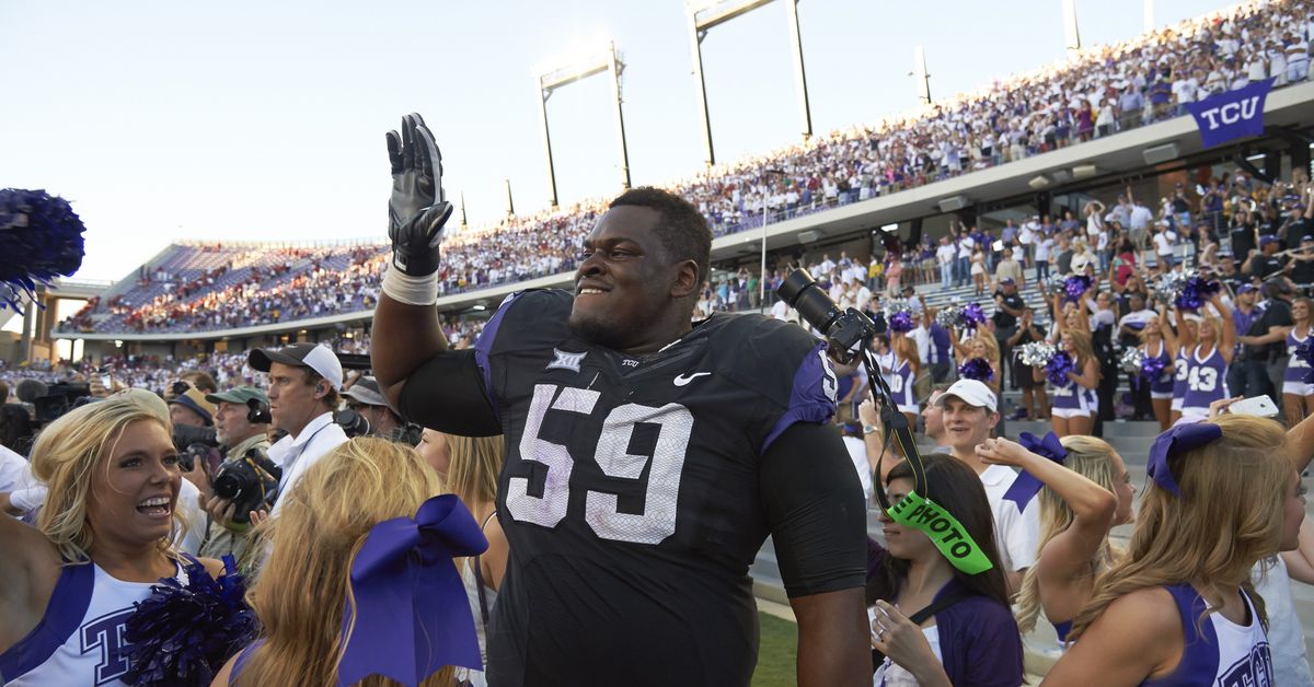 Countdown to Kickoff 2025: 59 days until Horned Frog Football!