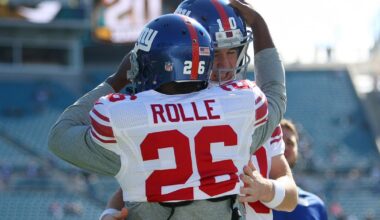 Ex-New York Giants star Antrel Rolle on Eli Manning, Odell Beckham, more