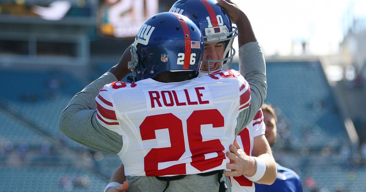 Ex-New York Giants star Antrel Rolle on Eli Manning, Odell Beckham, more