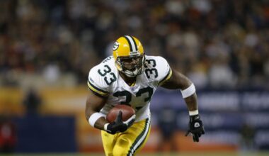 Packers All-Quarter Century Team: The Fullback