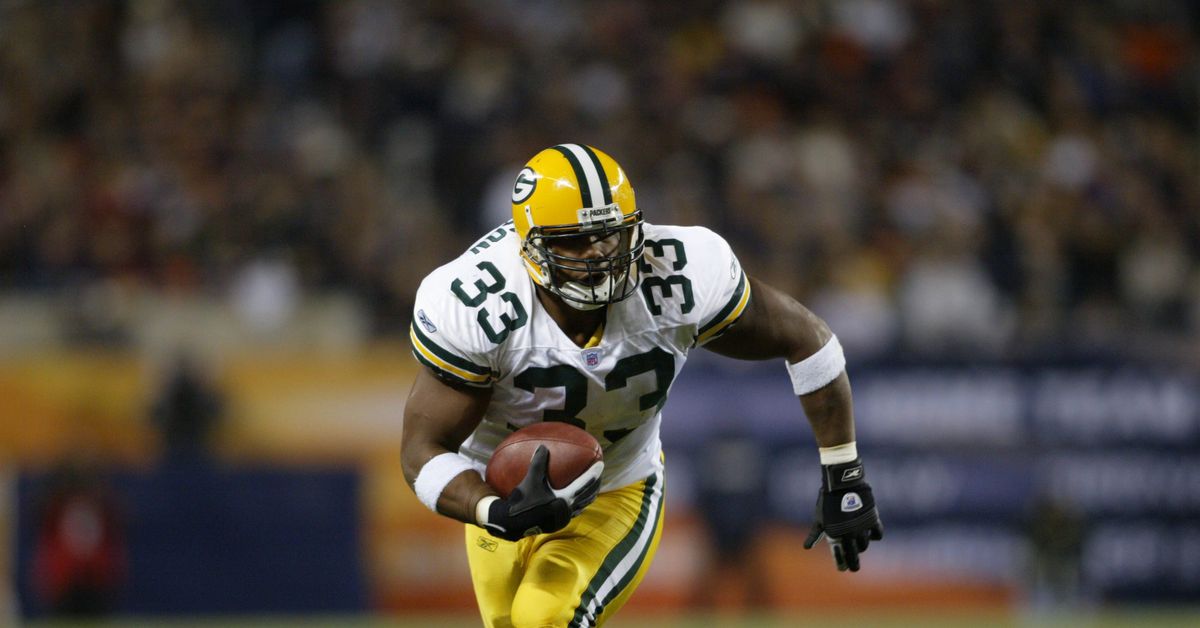 Packers All-Quarter Century Team: The Fullback