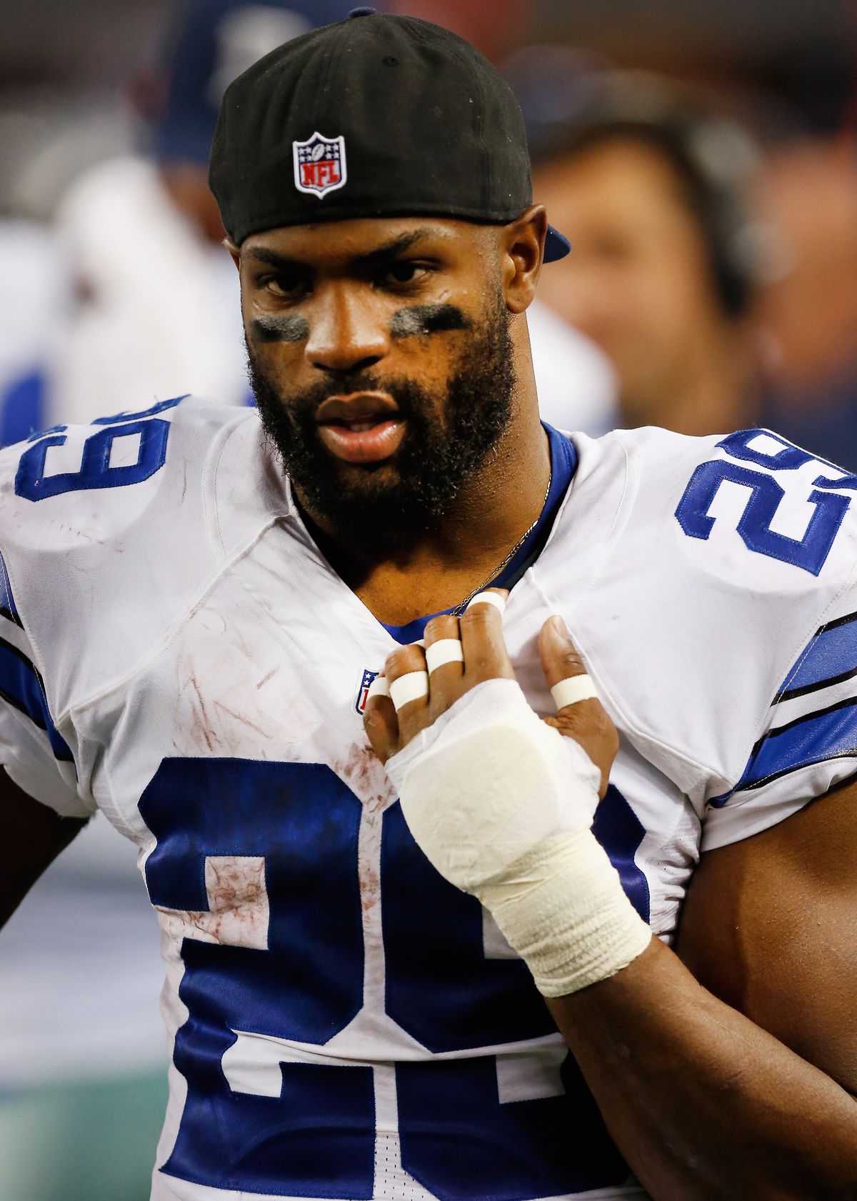 Indianapolis Colts v Dallas Cowboys