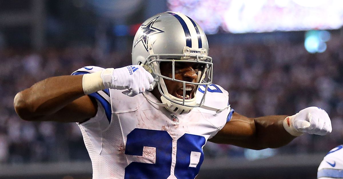 Countdown to the season opener: Day 65 DeMarco Murray
