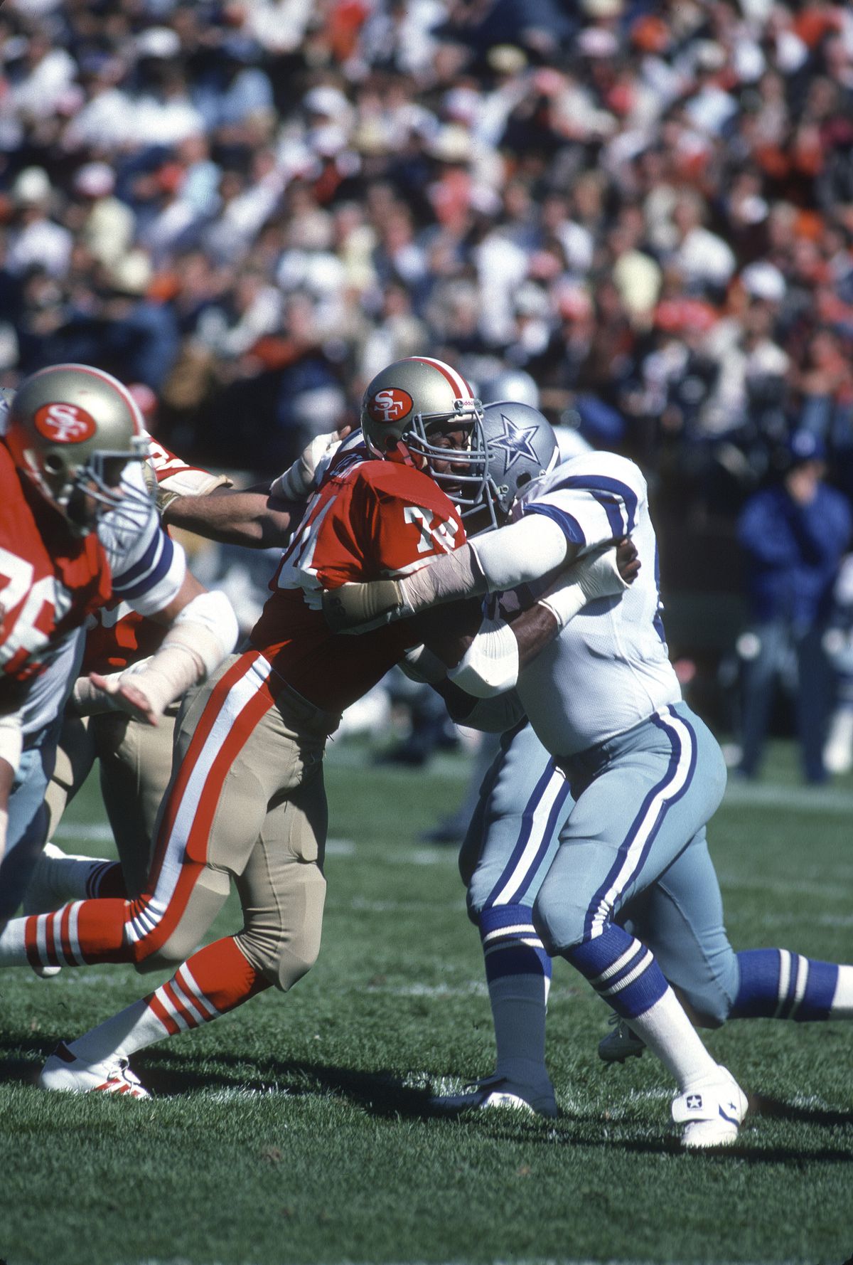 Dallas Cowboys v San Francisco 49ers