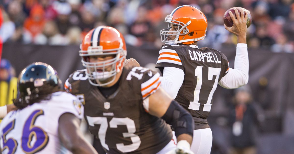 Cleveland Browns vs. Baltimore Ravens: 5 memorable games