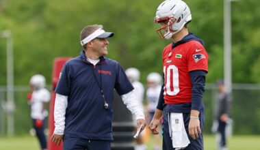 2025 NFL Best Bets: New England Patriots