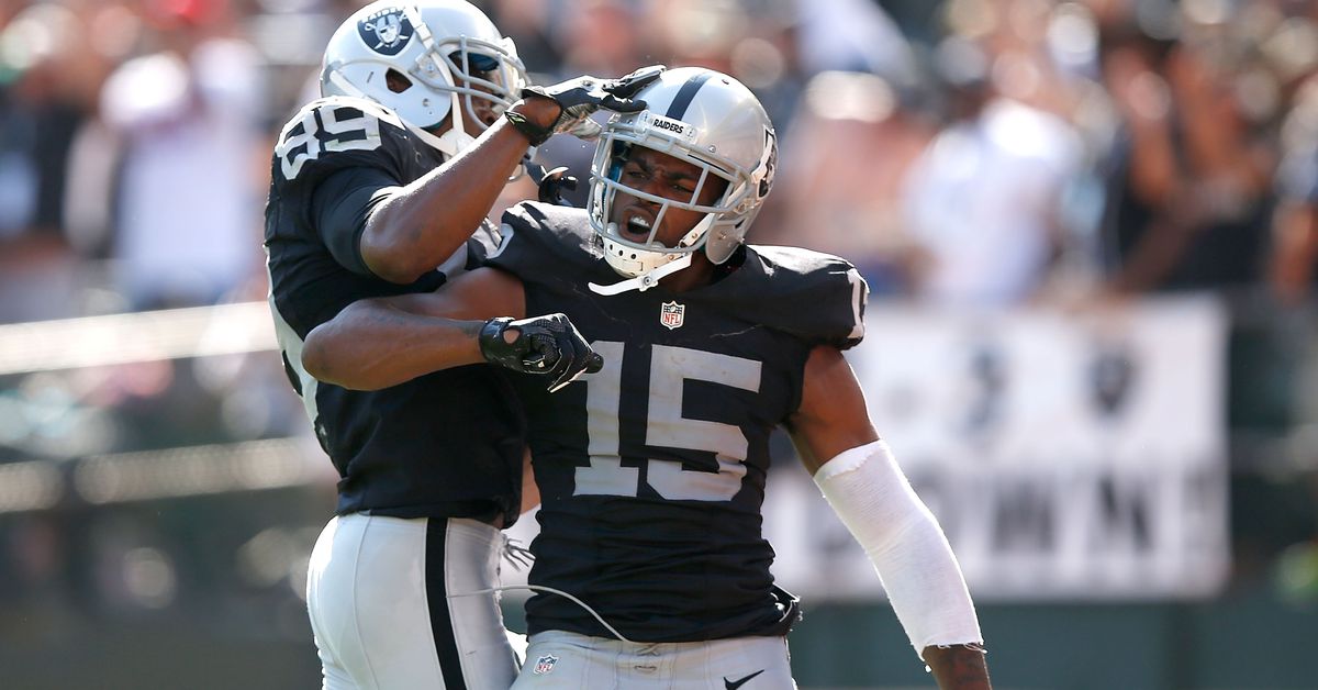 Raiders: Jerry Rice, Jerry Porter, Amari Cooper or Michael Crabtree for 2000s All-Quarter Century Team?
