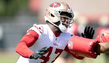 49ers' Bryce Huff addition ranked a top 10 offseason trade