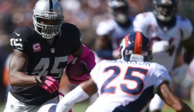 Raiders: Marcel Reece, Zack Crockett or Alec Ingold for 2000s All-Quarter Century Team?