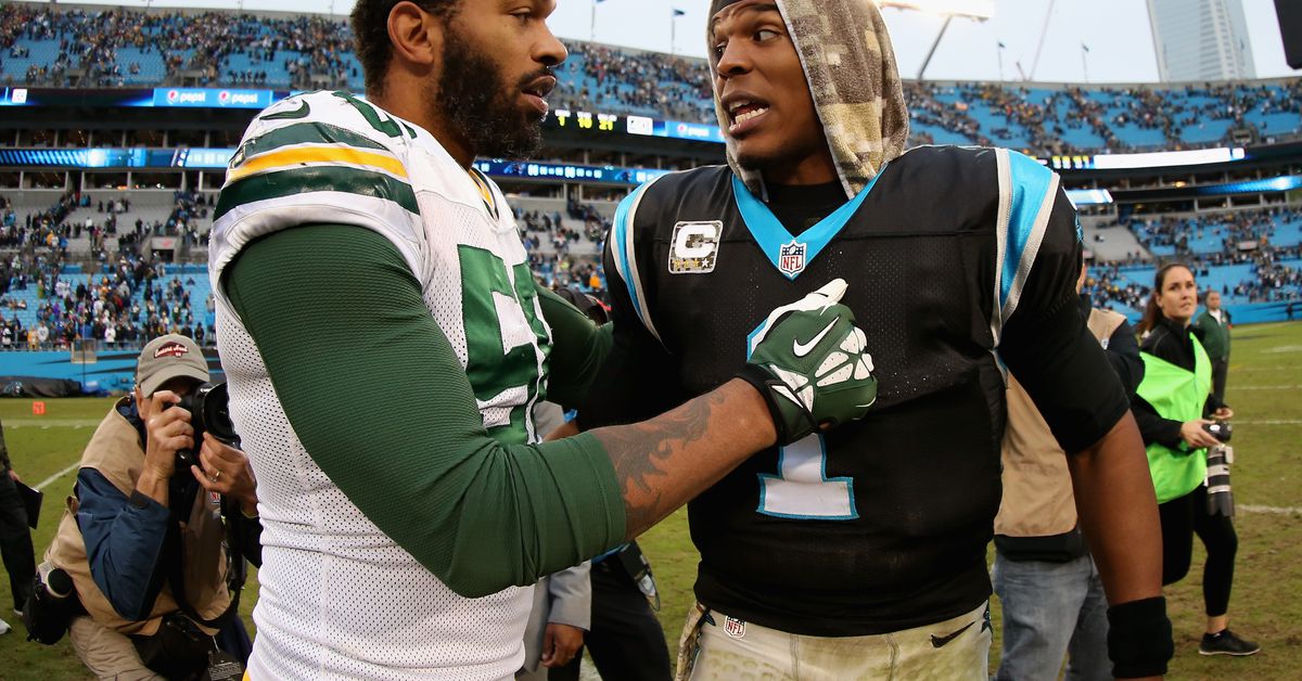Carolina Panthers 2025 fan mailbag: Cam Newton vs Julius Peppers