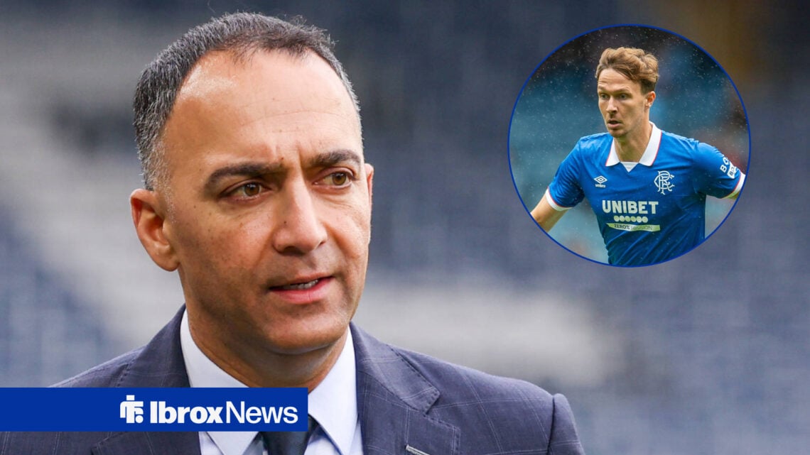 The 49ers must not make a Kieran Dowell mistake at Rangers.