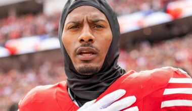 49ers release special teams standout George Odum amid major overhaul