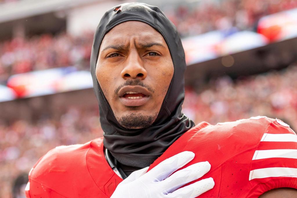 49ers release special teams standout George Odum amid major overhaul