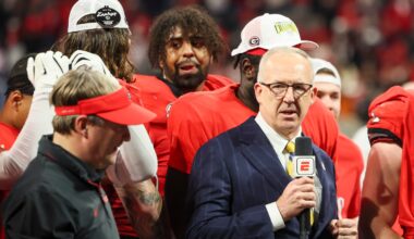 Politics don't belong in College Football Playoff equation