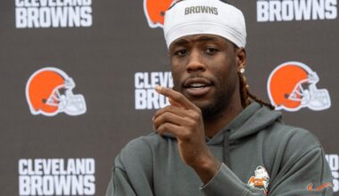 Cleveland Browns’ Jerry Jeudy makes ‘NFL Top 100’ for the first time