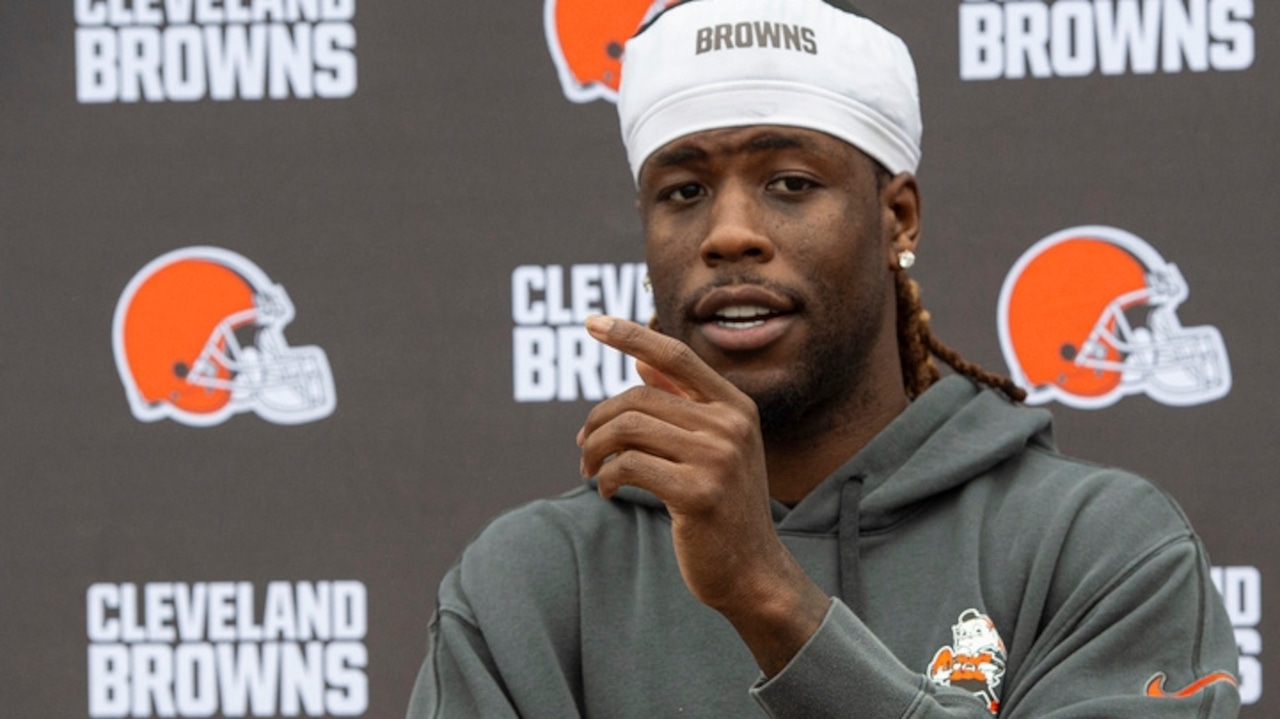 Cleveland Browns’ Jerry Jeudy makes ‘NFL Top 100’ for the first time