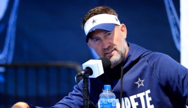 After running start, Brian Schottenheimer is facing his first true test as Cowboys HC