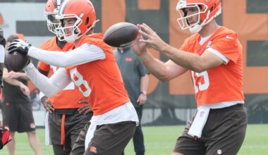 The secret to Cleveland’s success Isn’t finding a Patrick Mahomes, it’s building around what they have