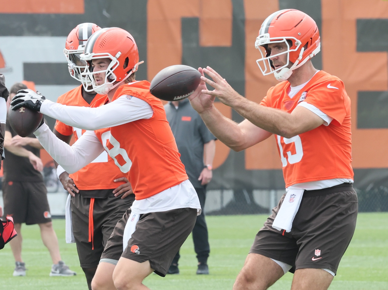 The secret to Cleveland’s success Isn’t finding a Patrick Mahomes, it’s building around what they have