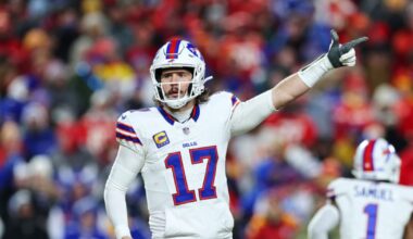 Buffalo Bills QB Josh Allen teams with Natrol to launch new sleep aid campaign
